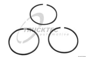 Комплект поршневих кілець Trucktec Automotive 01.43.005