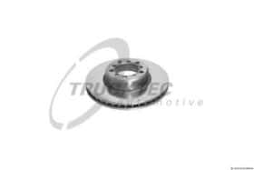 Тормозной диск Trucktec Automotive 02.35.019