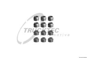 Комплект сальників клапанів Trucktec Automotive 02.43.108