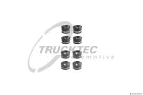 Комплект сальників клапанів Trucktec Automotive 02.43.006
