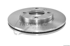 Тормозной диск Trucktec Automotive 07.35.029