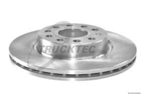 Тормозной диск Trucktec Automotive 07.35.185