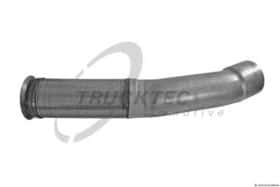 Приймальна труба Trucktec Automotive 01.39.022