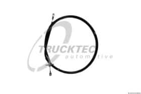 Трос ручного тормоза Trucktec Automotive 02.35.263