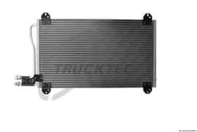 Радіатор кондиціонера Trucktec Automotive 02.40.203
