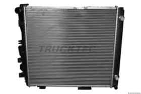 Радіатор охолодження двигуна Trucktec Automotive 02.40.141