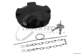 Кришка бензобака Trucktec Automotive 03.38.009