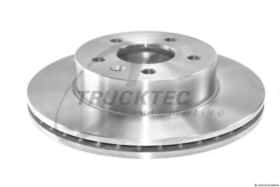 Тормозной диск Trucktec Automotive 02.35.074