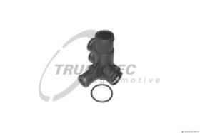 Фланець охолоджувальної рідини Trucktec Automotive 07.19.029