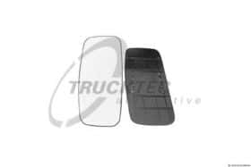 Скло зовнішнього дзеркала Trucktec Automotive 03.57.003