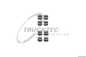 Комплект сальників клапанів Trucktec Automotive 02.43.005