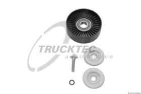 Обводной ролик поликлинового ремня Trucktec Automotive 02.19.185