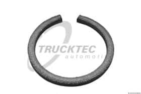 Сальник колінчастого вала Trucktec Automotive 02.67.005