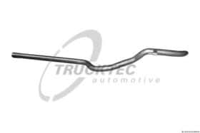 Приймальна труба Trucktec Automotive 02.39.074