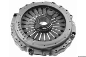 Кошик зчеплення Trucktec Automotive 03.23.029