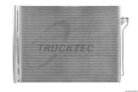 Радіатор кондиціонера Trucktec Automotive 08.64.009