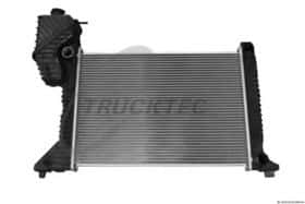 Радіатор охолодження двигуна Trucktec Automotive 02.40.283