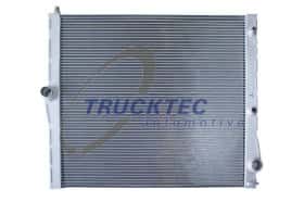 Радіатор охолодження двигуна Trucktec Automotive 0840123
