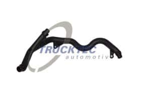 Патрубок системы охлаждения Trucktec Automotive 0840127