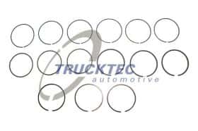 Комплект поршневих кілець Trucktec Automotive 02.11.063