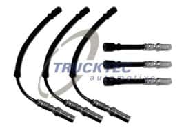 Комплект проводов зажигания Trucktec Automotive 0217117 Комплект проводов зажигания Trucktec Automotive 0217117
