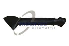 Воздушный патрубок Trucktec Automotive 0214240