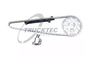 Комплект ланцюга ГРМ Trucktec Automotive 0212204