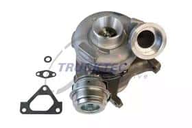 Турбина Trucktec Automotive 0214066