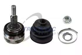 ШРУС Trucktec Automotive 0731242