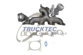 Турбина Trucktec Automotive 0214119