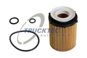 Оливний фільтр Trucktec Automotive 0218147