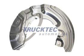 Кожух гальмівного диску Trucktec Automotive 0835254