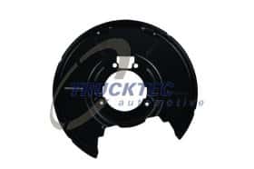 Кожух гальмівного диску Trucktec Automotive 0835216