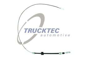 Трос ручного тормоза Trucktec Automotive 02.35.402