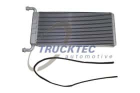 Радіатор пічки Trucktec Automotive 02.59.137