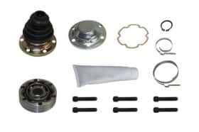 ШРУС Trucktec Automotive 0731337