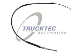 Трос ручного тормоза Trucktec Automotive 02.35.410