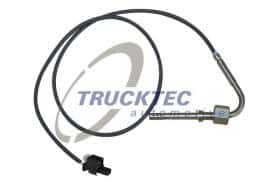 Датчик температури вихлопних газів Trucktec Automotive 0217125