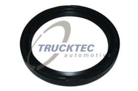 Сальник колінчастого вала Trucktec Automotive 0267264