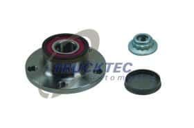 Ступица колеса Trucktec Automotive 0732096