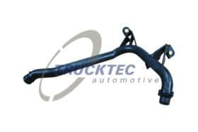 Патрубок системы охлаждения Trucktec Automotive 0840074