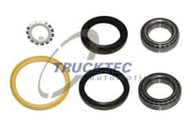 Комплект ступиці колеса Trucktec Automotive 0231361