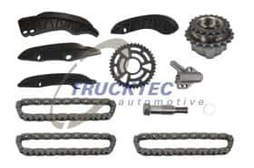 Комплект ланцюга ГРМ Trucktec Automotive 0812074