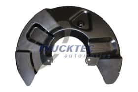 Кожух гальмівного диску Trucktec Automotive 0735336