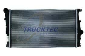 Радіатор охолодження двигуна Trucktec Automotive 0840117