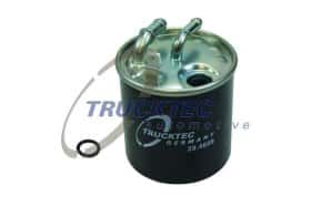Топливный фильтр Trucktec Automotive 0214101