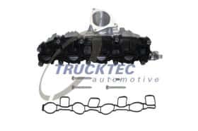 Впускной патрубок Trucktec Automotive 0714259