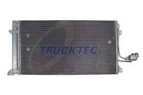 Радіатор кондиціонера Trucktec Automotive 0759077