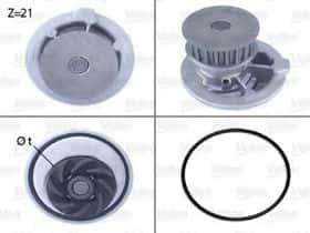 Помпа Valeo 506003