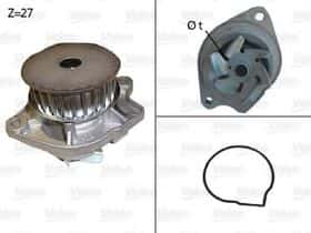 Помпа Valeo 506576